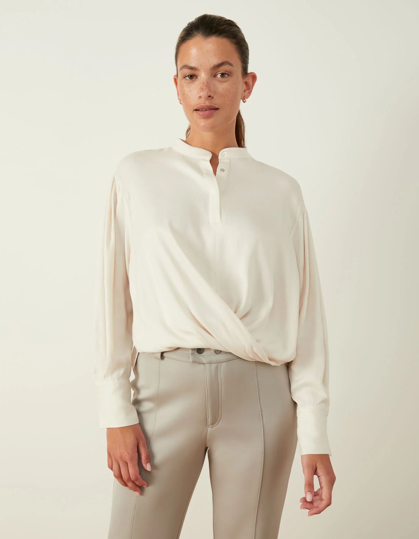 Big Meeting Blouse | ADAY
