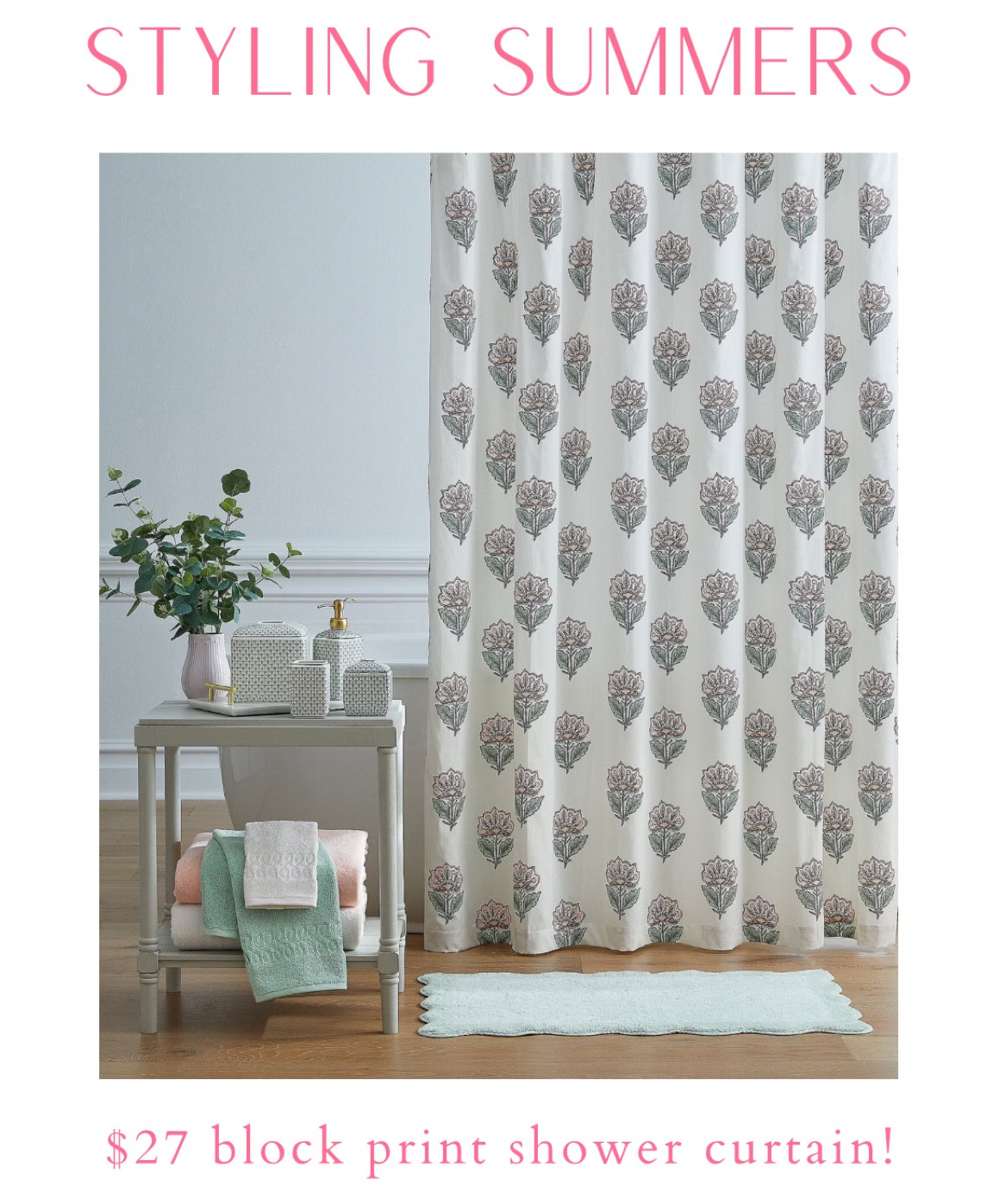 On sale for $27!

#LTKsalealert #LTKunder50 #LTKhome