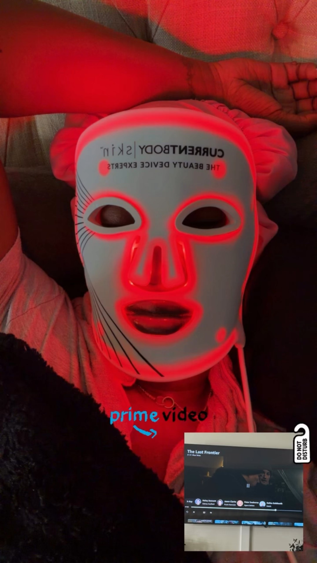 Red light mask benefits:
Dark spots, inflammation, puffyness, wrinkles, anti-aging, skin elasticity 💕💕💕 An investment you want to have in your collection. Cheaper to have at home than multiple rounds at the spa. 

#LTKSaleAlert #LTKselfcare #LTKBeauty