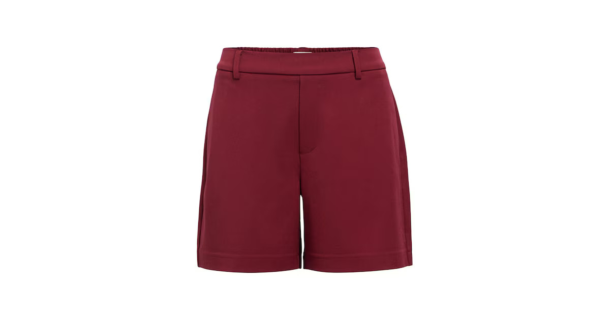 OBJECT Regular Broek 'OBJLisa' in Bordeaux | ABOUT YOU | ABOUT YOU NL