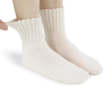 BomKinta Boot Socks for Women - Winter Solid Thick Socks - Soft Cozy Warm Socks - Gifts for Women | Amazon (CA)