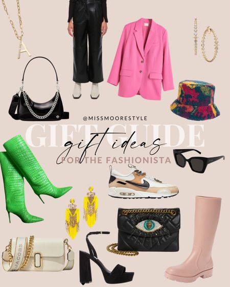 If you have someone on your holiday shopping list who is the ultimate fashionista, these trendy and fashion forward finds will be sure to delight🤌🏻

#LTKHoliday #LTKGiftGuide #LTKstyletip