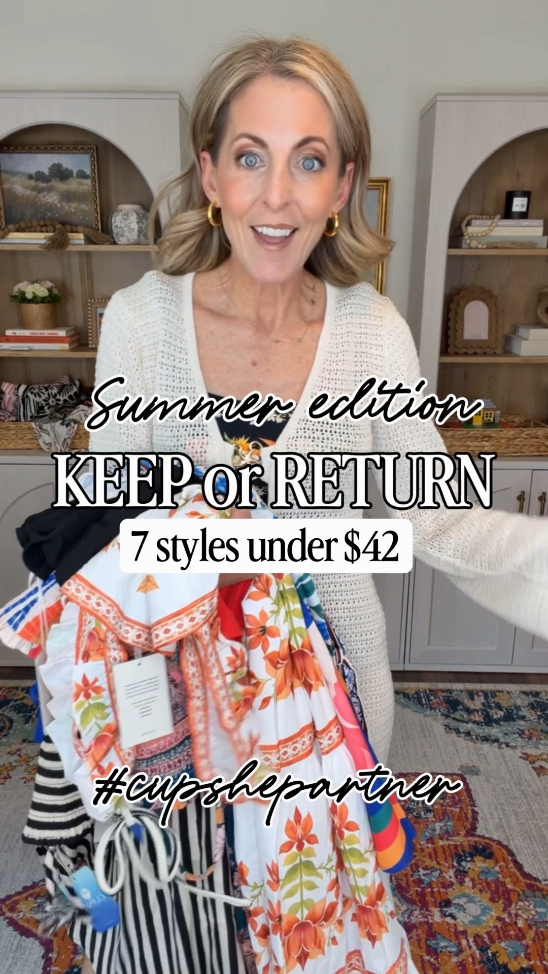 Follow + comment SHOP to grab these Cupshe looks. 

I’m partnering with Cupshe to help you get your suitcase ready for Memorial Day weekend, beach vacations, and summer getaways. From beach dinners to pool days and all the vacation moments in between, these easy, suitcase-ready styles are so good. 

Use code ATHENA15 for 15% off orders $70+. 

summer outfits, beach vacation outfits, resort wear, vacation dresses, beachwear, summer fashion, tropical vacation outfits, coastal style, affordable vacation style, vacation packing ideas, over 40 style, resort outfits, summer travel outfits @Cupshe 

#Cupshe #Cupshepartner #swimsuits #swimwear #bikini #vacation #ad

#LTKSeasonal #LTKOver40 #LTKTravel