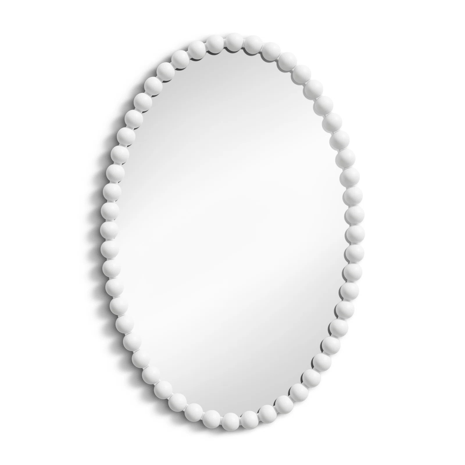 Birch Lane™ Sanne Metal Oval Wall Mirror & Reviews | Wayfair | Wayfair North America
