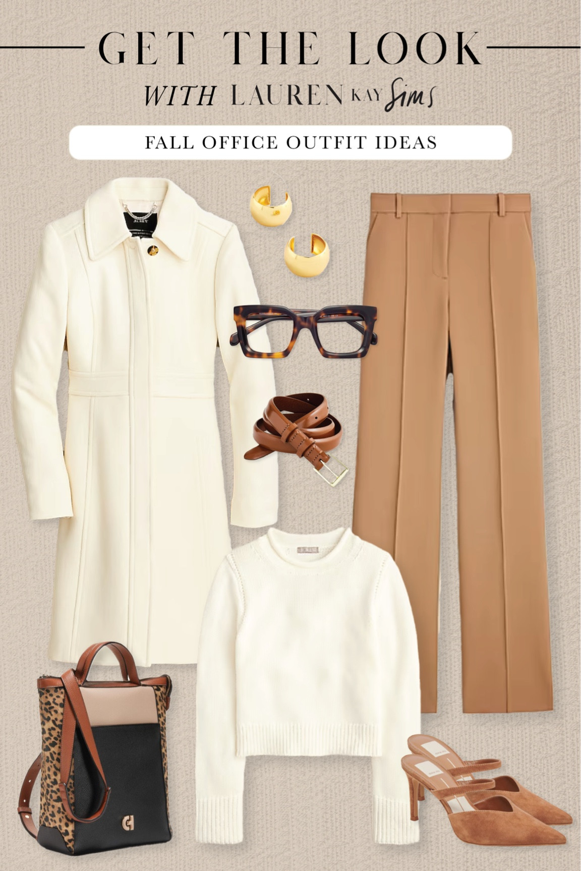 fall office outfit ideas 🤎

#LTKSeasonal #LTKStyleTip #LTKWorkwear