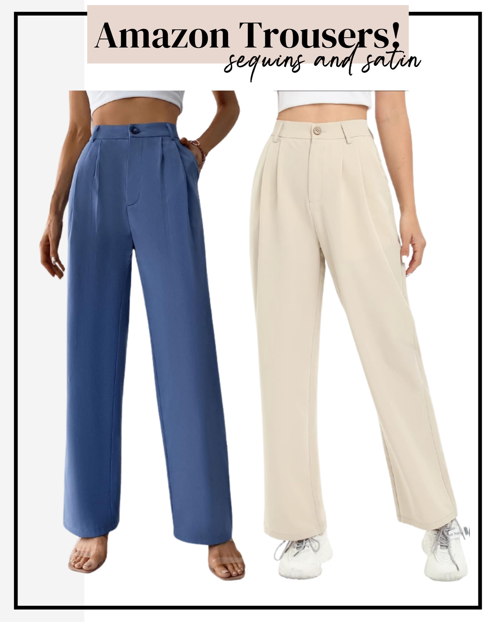 Amazon trousers