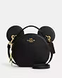 Disney X Coach Mickey Mouse Ear Bag | Coach Outlet US