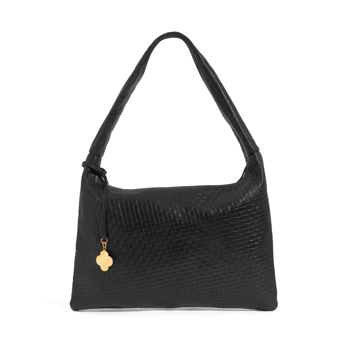 Milan Leather Bag (Black) | Abbott Lyon