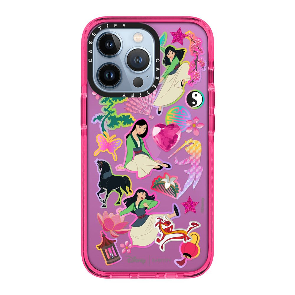 Mulan Stickermania | Casetify