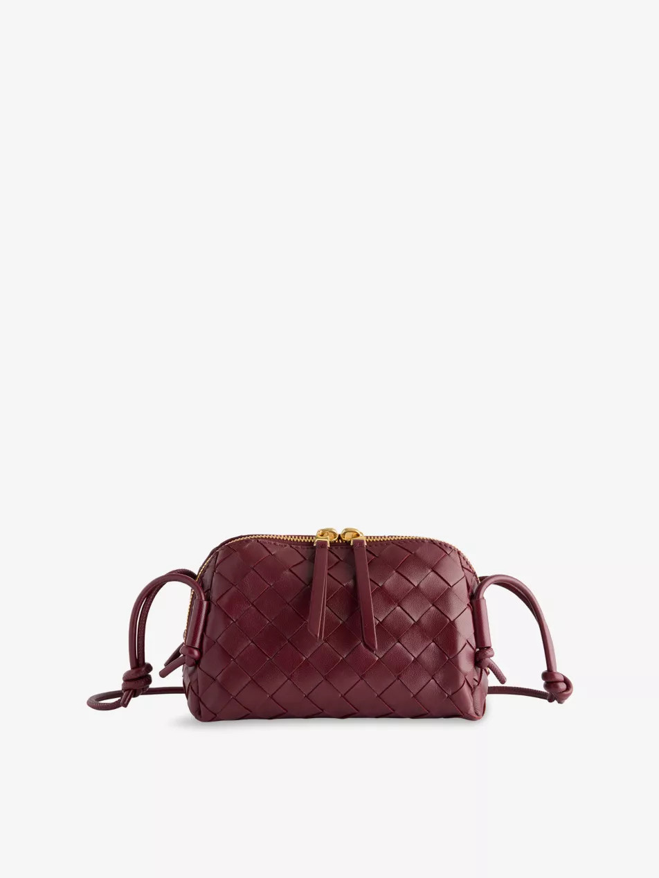 Concert Leather Pouch | Selfridges