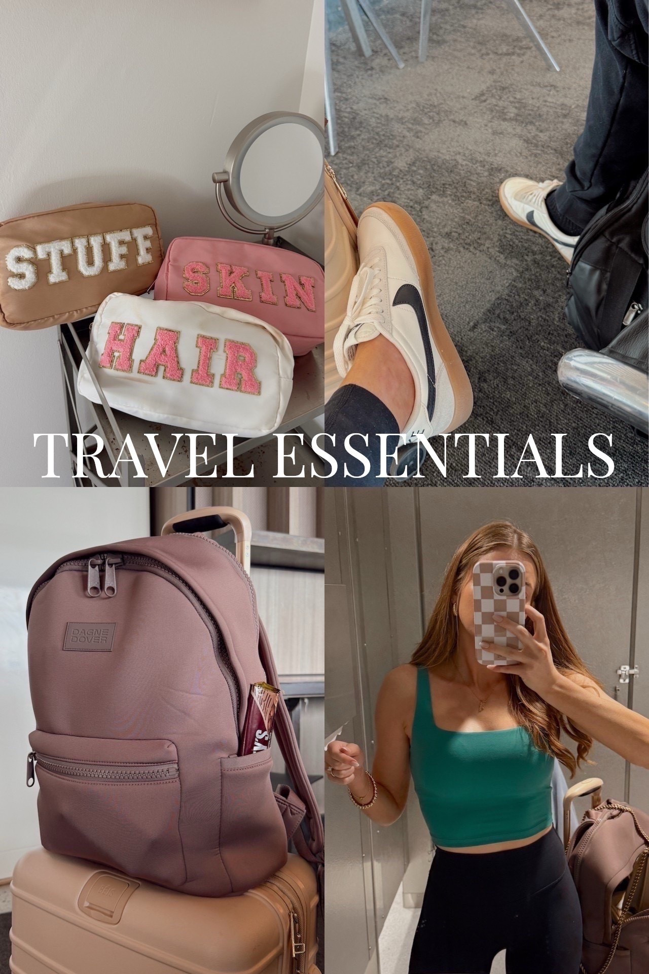 spring break essentials!

beis, roller luggage, spring break, travel essentials, luggage, roller luggage, austin, michele jaliene

#ltktravel