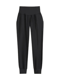 High-Waisted PowerSoft 7/8-Length Joggers for Women | Old Navy (US)