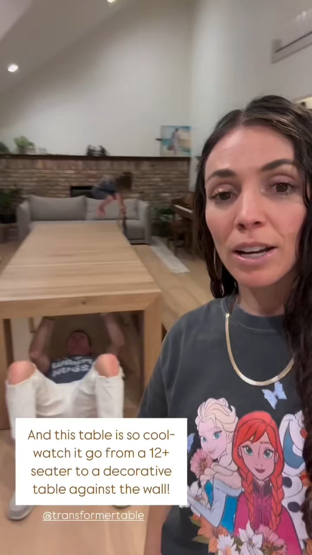 The transformer table is worth all the hype 😍 don’t miss the Black Friday sale! 

#LTKHome