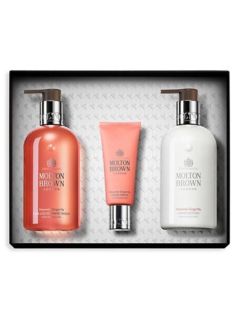Heavenly Gingerlily 3-Piece Hand Gift Set | Saks Fifth Avenue