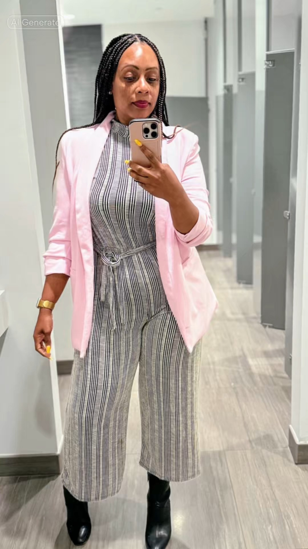 Keeping my word and wearing Pink at least once a week for Breast Cancer Awareness 🎀 Will join me? 

#LTKStyleTip #LTKWorkwear #LTKFindsUnder100