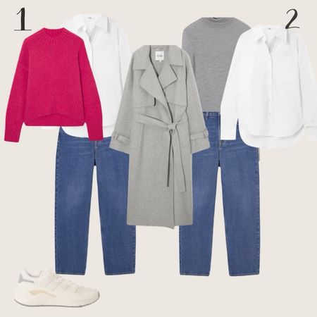 Have you heard of the 10x10 challenge? Basically, it encourages wearing the same 10 items for 10 days, to make you understand what pieces you are wearing the most but also to help you get creative with your outfits. #10x10challenge #styling #capsulewardrobe

#LTKSeasonal #LTKstyletip #LTKeurope