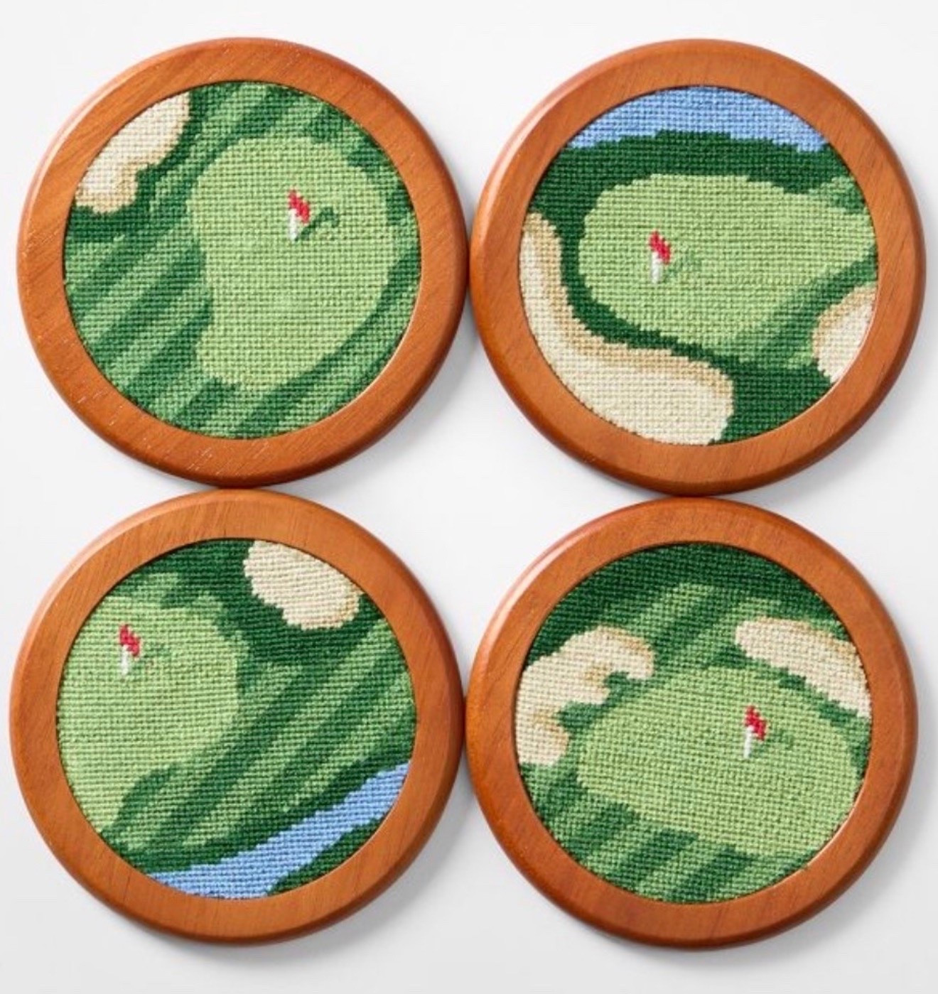 Father's Day is coming up! These coasters would be such a good gift for the guy who loves all things golf!

#LTKmomlife #LTKMens