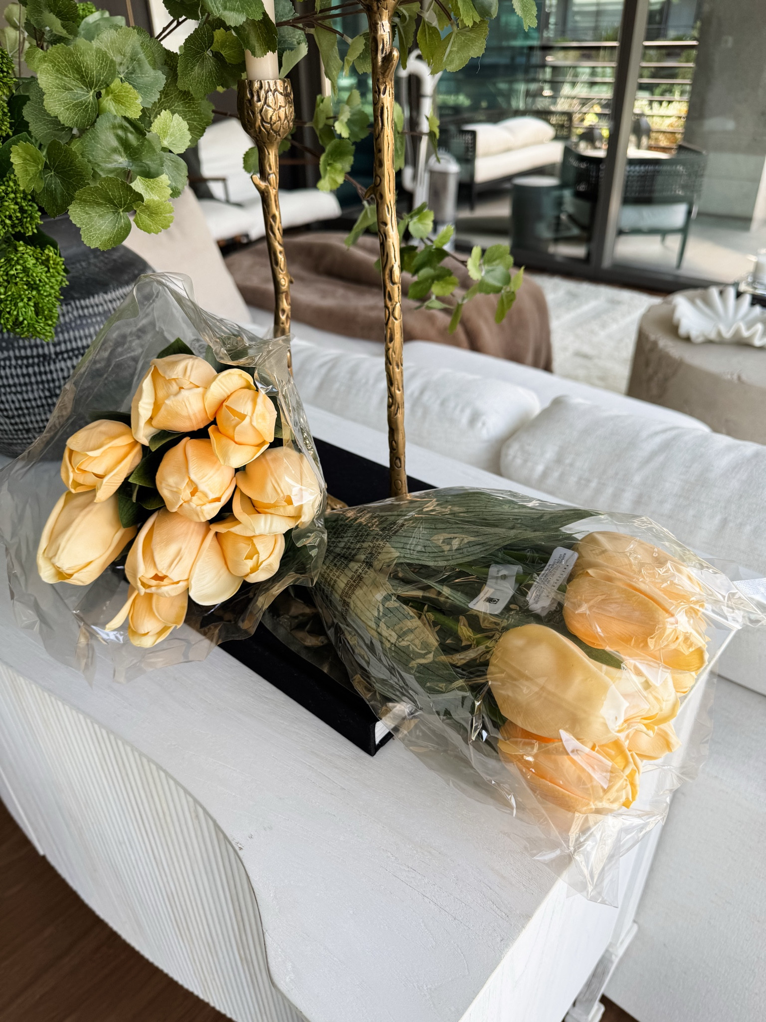 The prettiest buttery yellow tulips💛

#LTKHome #LTKStyleTip #LTKFindsUnder50