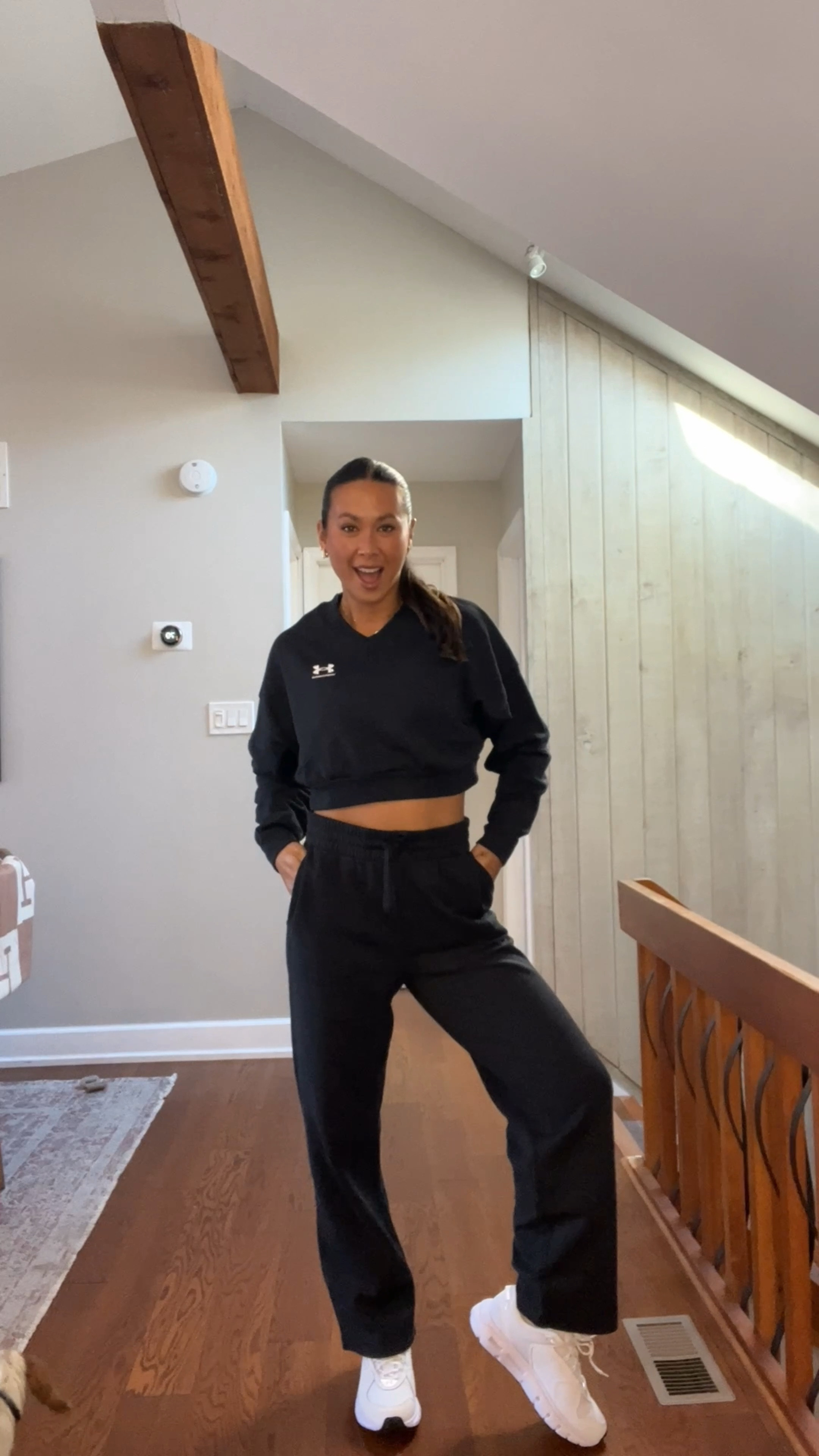 Under armour matching set 🔥