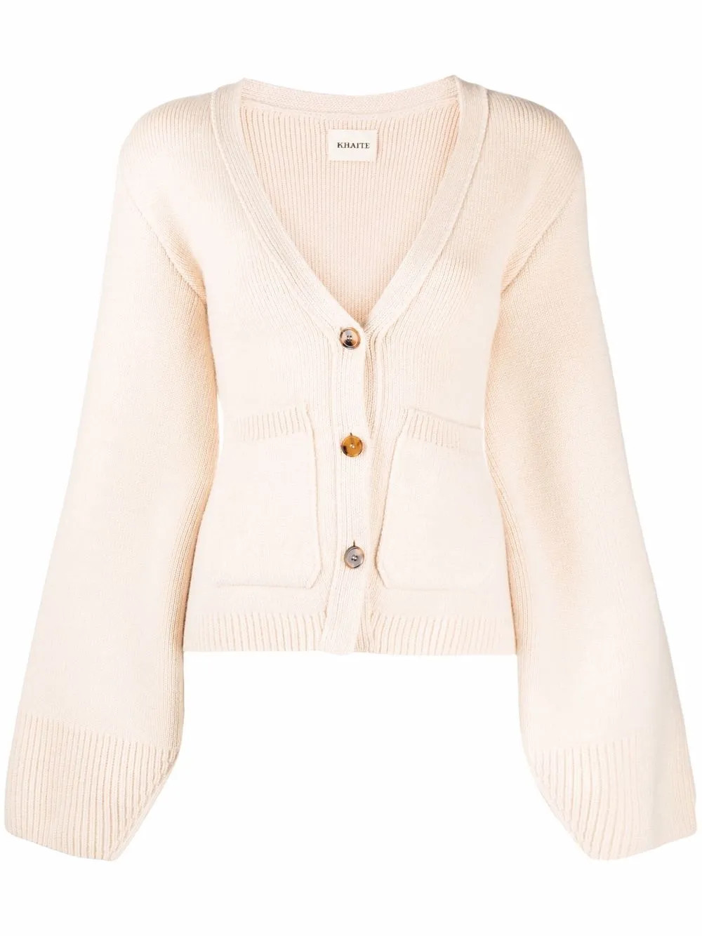Scarlet V-neck cardigan | Farfetch Global