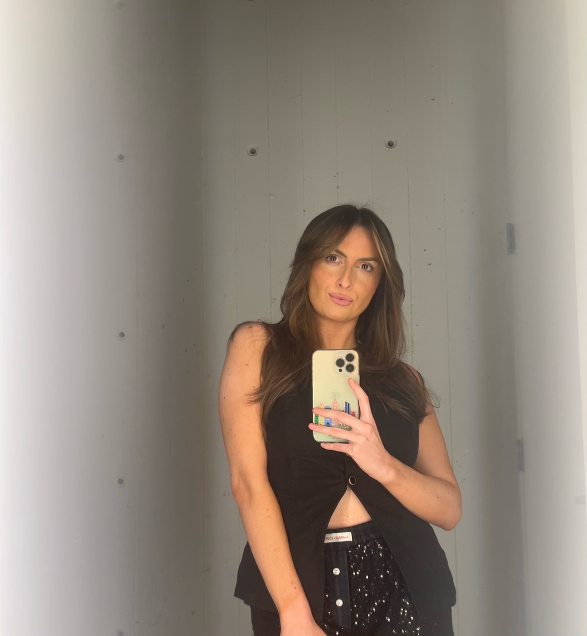 Shorts are Hand Over made in Spain