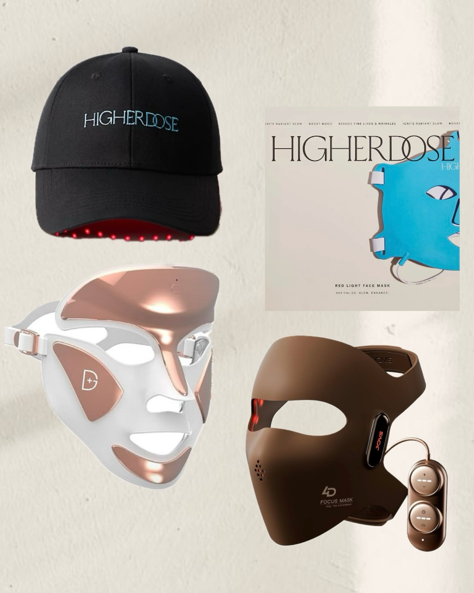 Red light devices ❤️


#LTKBeauty #LTKGiftGuide #LTKCyberWeek