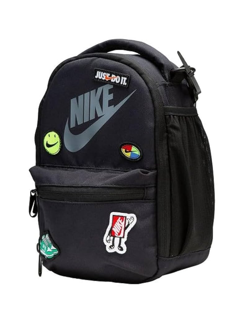 Nike Patch Insulated Lunch Bag – Black – One Size, 9A3089-023 | Amazon (US)