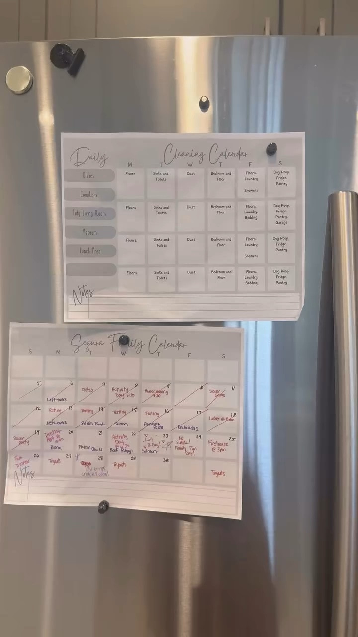 We used to have so many different systems to keep up with everything…

Now everything lives in one place, and it’s made our days feel so much more manageable🤍

Loving our @everblogofficial calendar! 

What features would you want a closer look at?

@everblog_calendar #everblog #momlife #digitalcalendar #homeorganizing #schedulemanagement