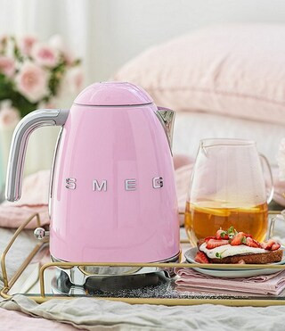 50's Retro 7-cup Electric Kettle | Dillard's