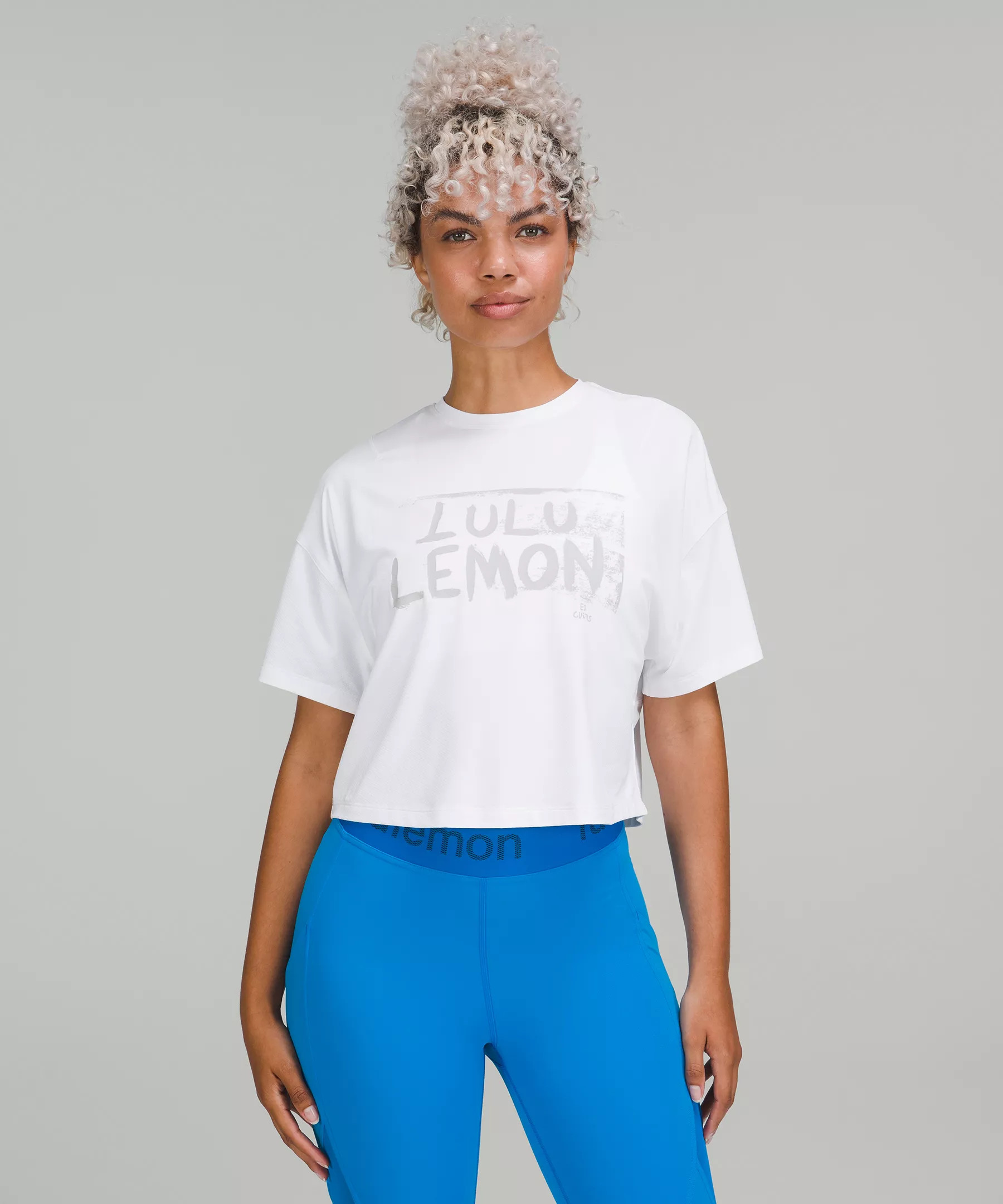 Abrasion-Resistant Training T-Shirt | Lululemon (US)