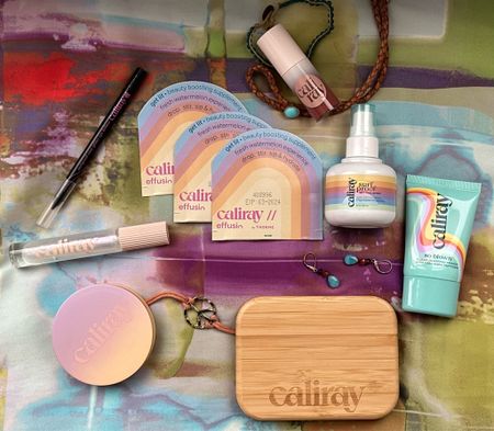 Clean beauty products for natural makeup looks- vegan and sustainable brand caliray 

#LTKBeauty #LTKSaleAlert