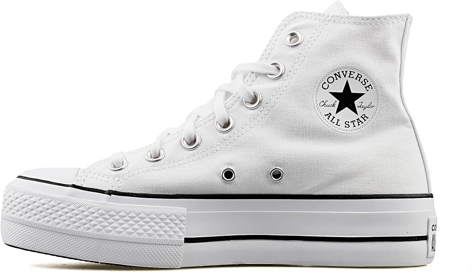 Converse Women's Chuck Taylor All Star Lift Cozy Utility Sneakers | Amazon (US)