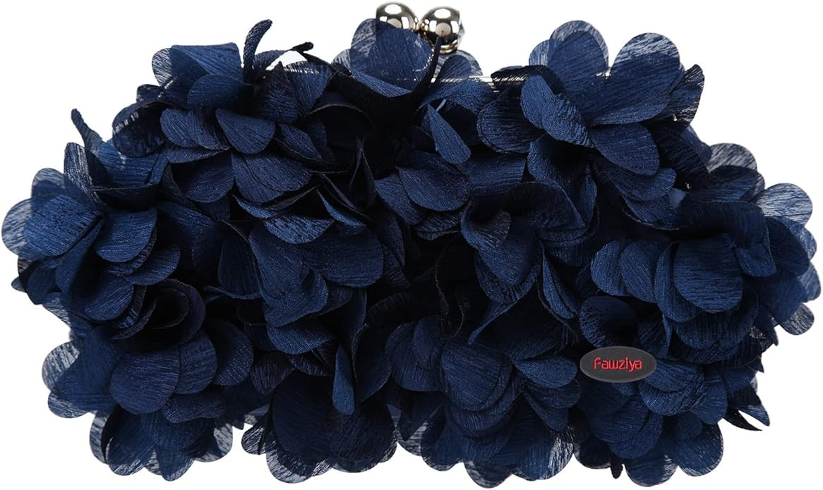 Fawziya Floral Cutch Purses For Women Evening Bags And Clutches | Amazon (US)