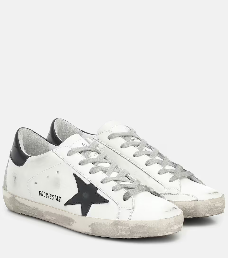Superstar leather sneakers | Mytheresa (US/CA)