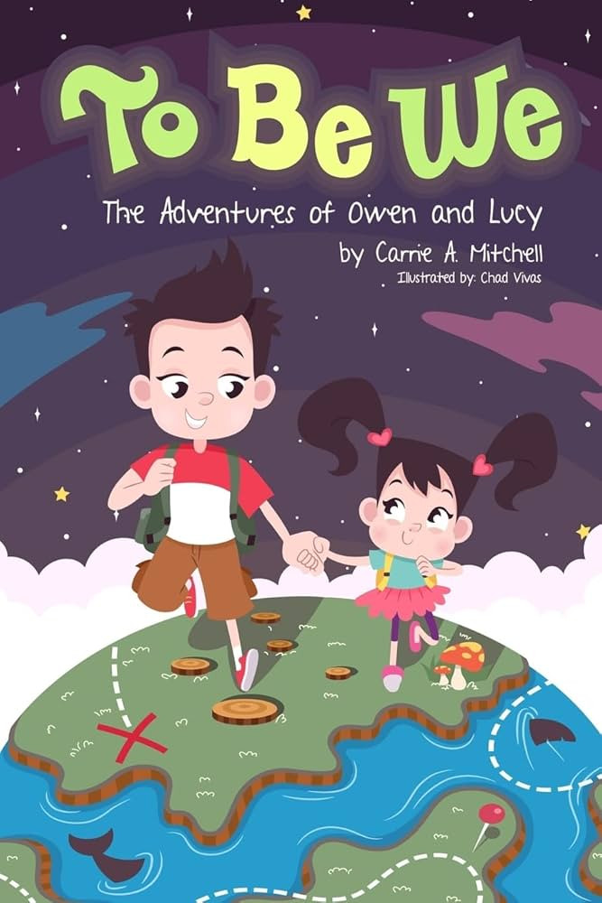 To Be We: The Adventures Of Owen And Lucy | Amazon (US)
