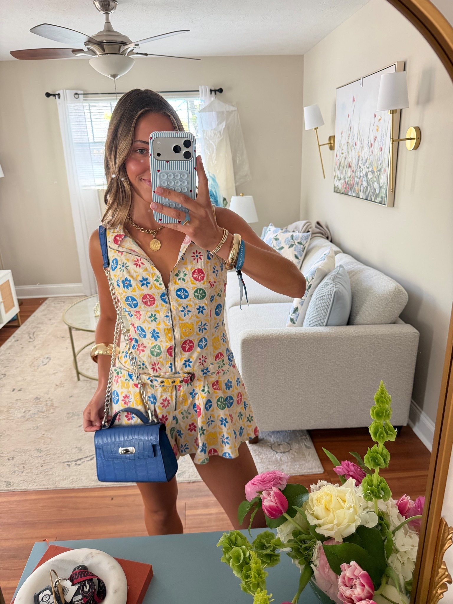 Wearing a small!


#LTKSeasonal #LTKFestival #LTKootd