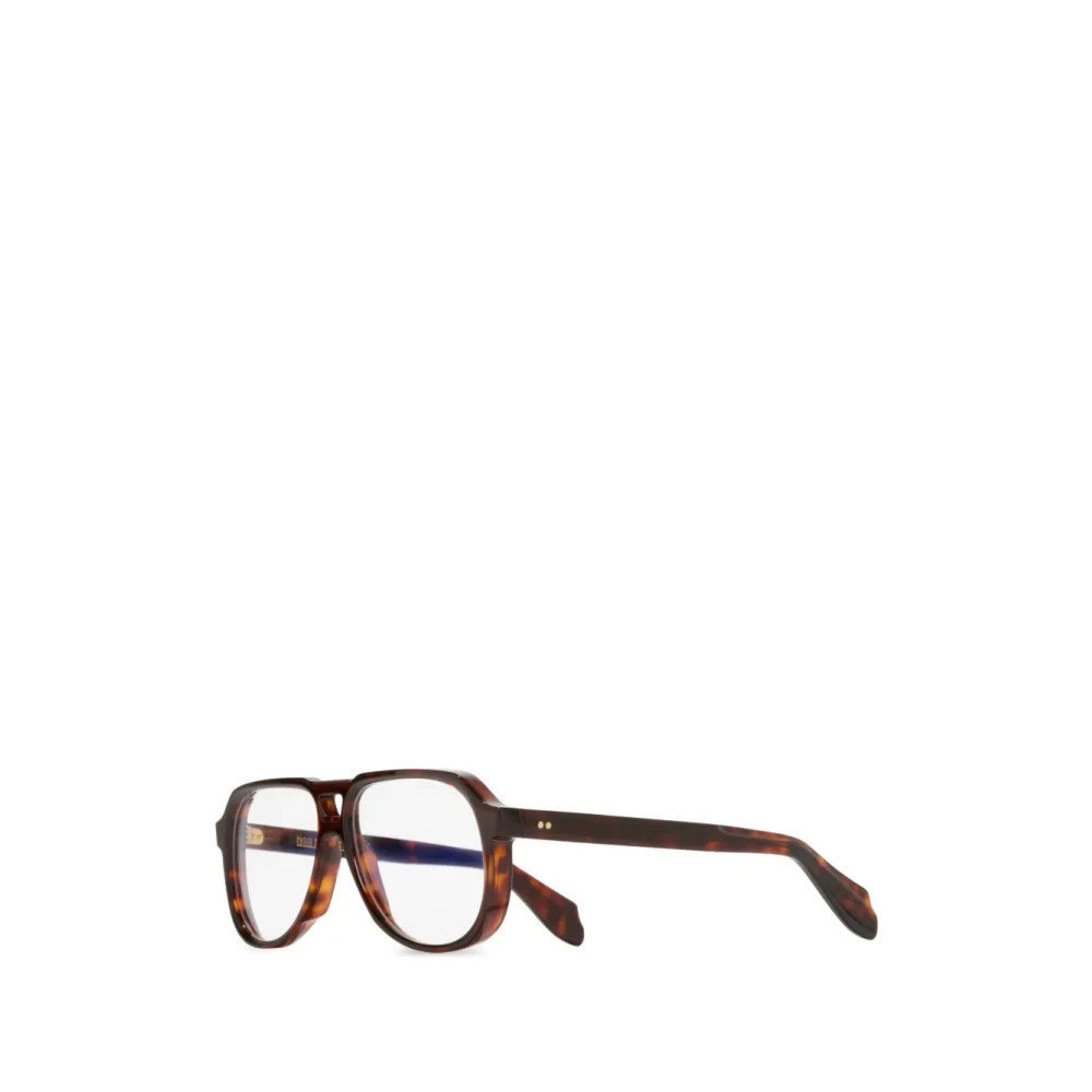 9782 Optical Aviator - unisex - Cutler And Gross - Glasses - Brown - 56 MM - Accessories | Miinto UK Ltd