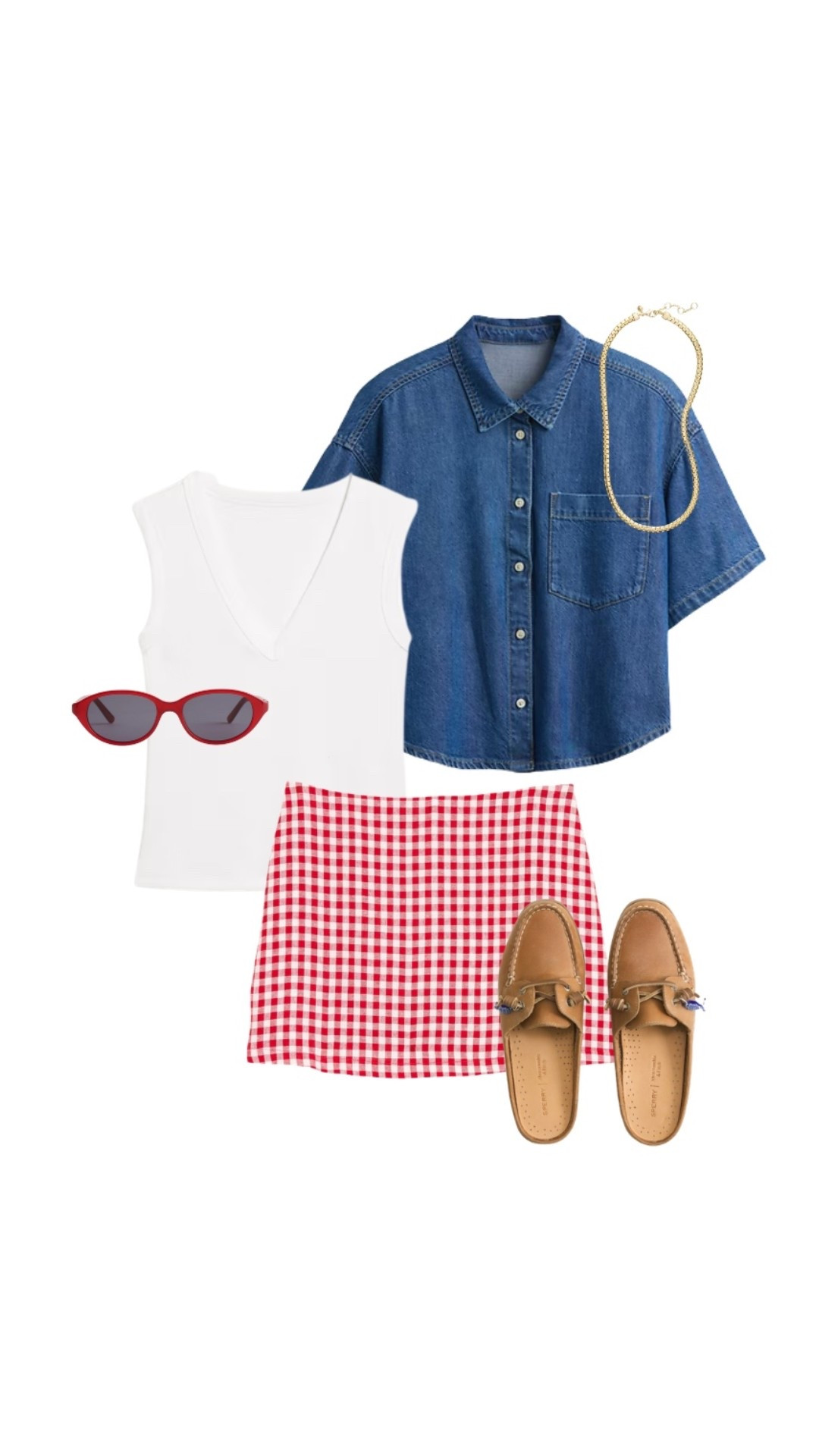 American honey 🍯  skort and tank are old navy! 

#LTKPetite #LTKSeasonal #LTKSaleAlert