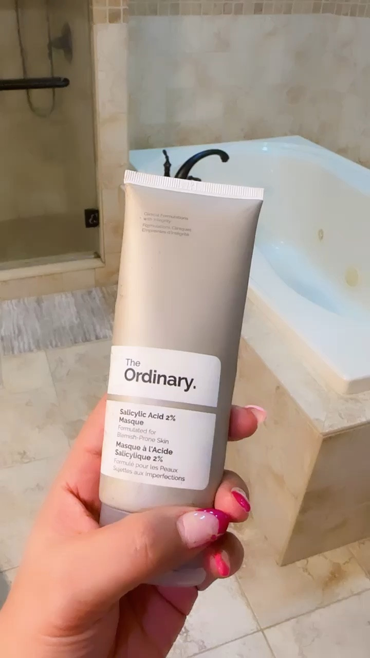 Face mask
Acne mask
Salicylic mask
Ordinary products 
Beauty 
Skincare 

#LTKbeauty #LTKFind #LTKunder50
