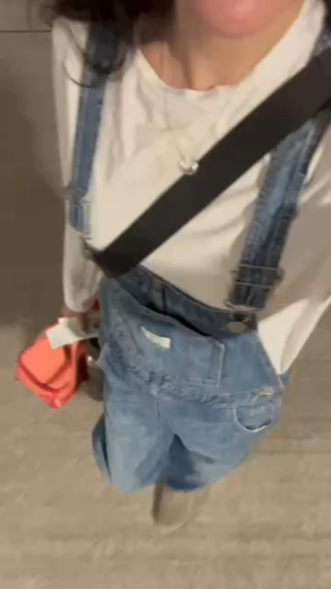 Never too old for overalls #ootd #grwm #fallfashion #outfitinspo #over40 #rnlife #chicago

#LTKStyleTip #LTKSeasonal #LTKOver40