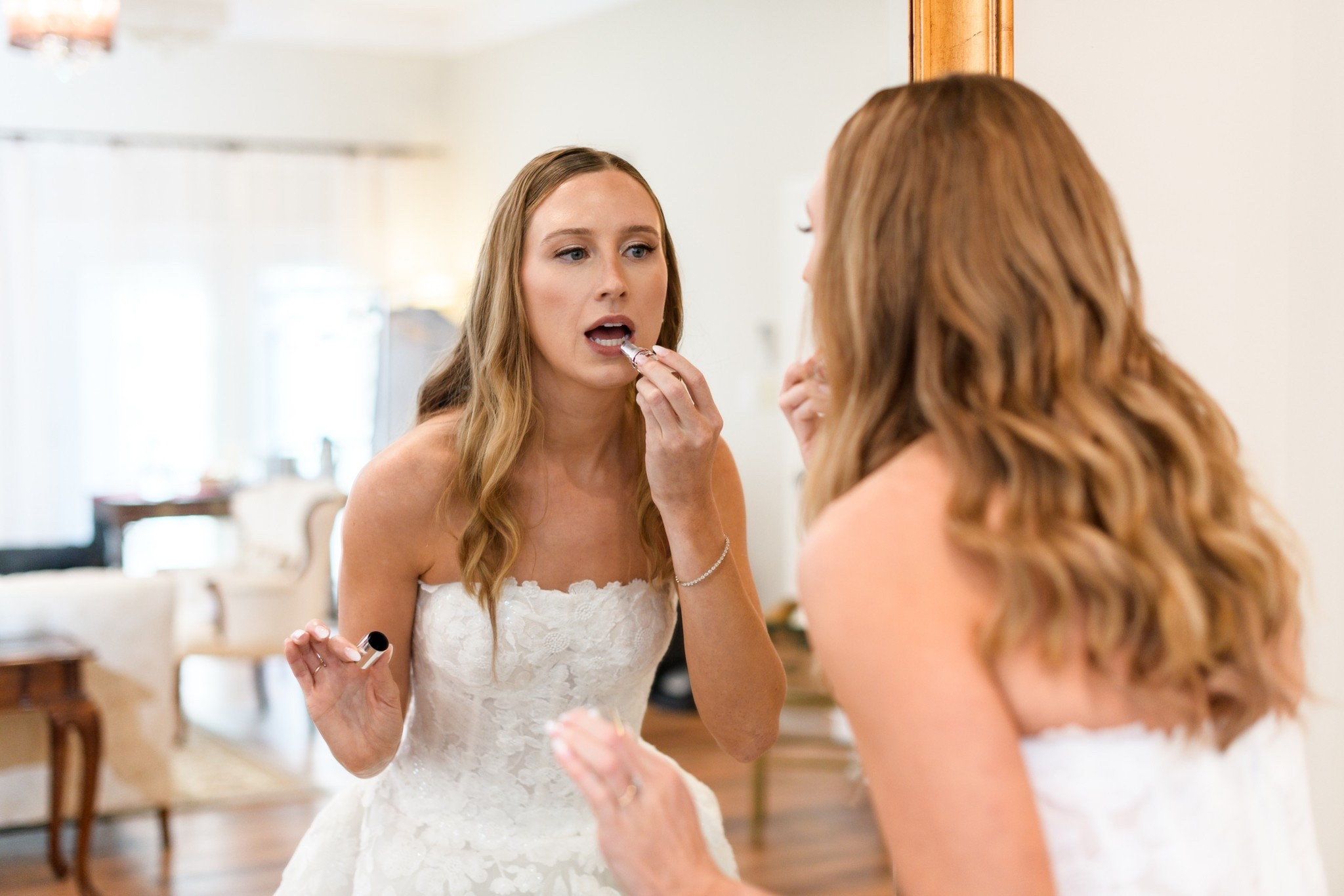 YSL Customized Lipstick for wedding morning 

The best idea for bridesmaids gifts and wedding day items!

#LTKBeauty #LTKItBag #LTKWedding