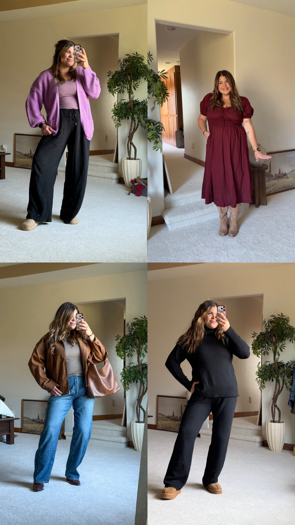 Outfits I’ve felt confident in postpartum 🤍

#LTKFindsUnder100 #LTKMidsize #LTKPlusSize