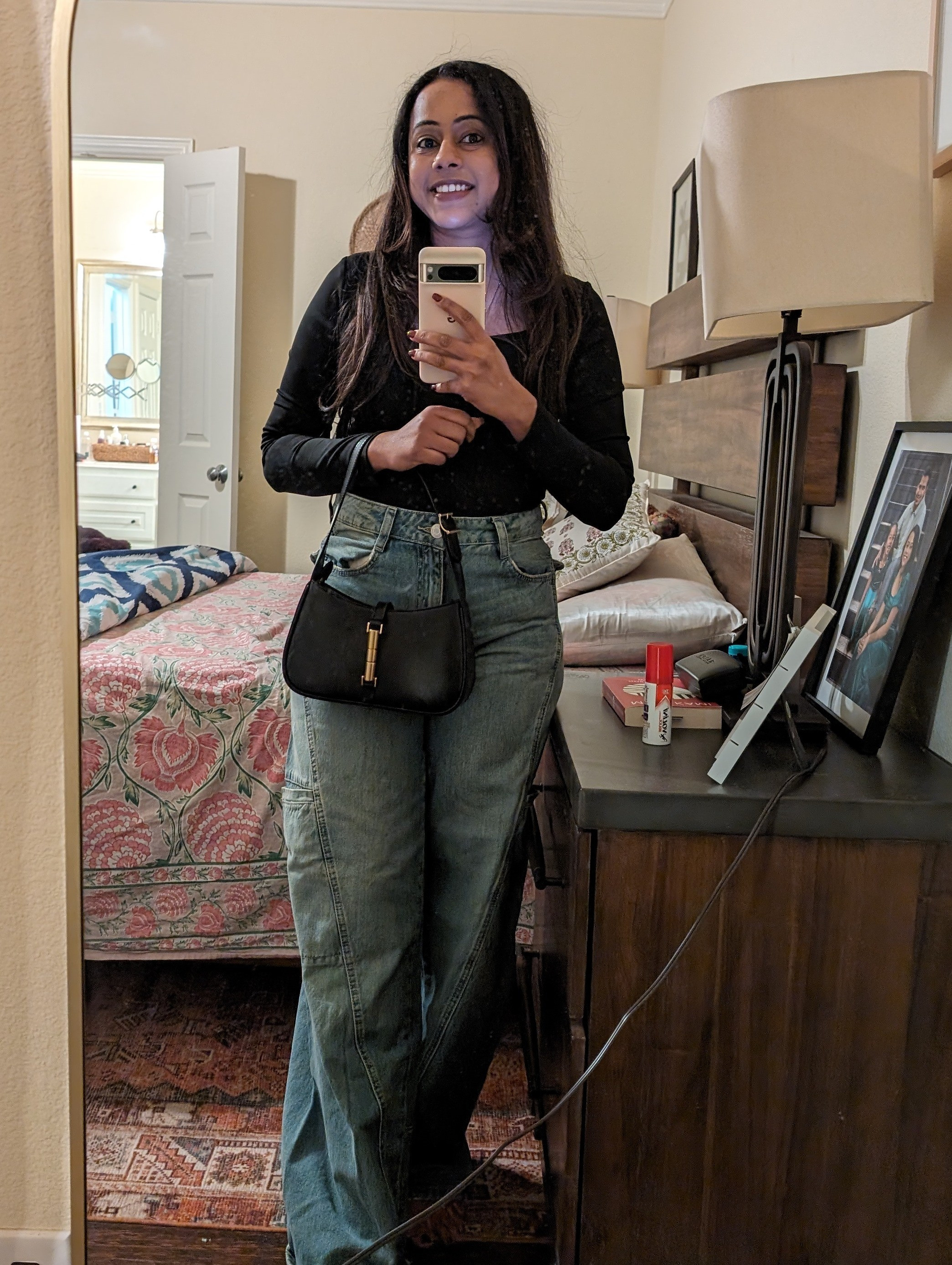 Jean - ZaraRef code - 5520/241

