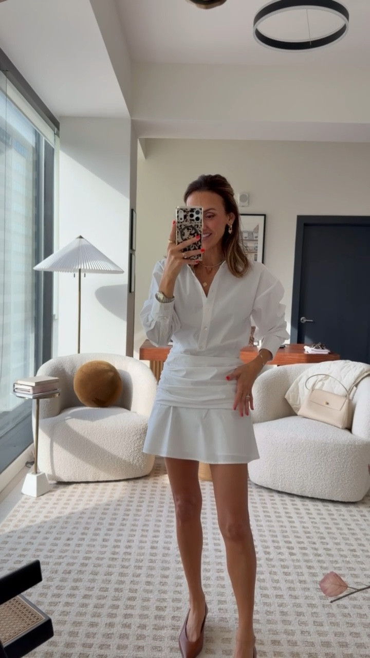 Loving these new Shopbop finds!! Such a perfect dress for spring & so many ways to style it.

#LTKootd #LTKOver40 #LTKgrwm