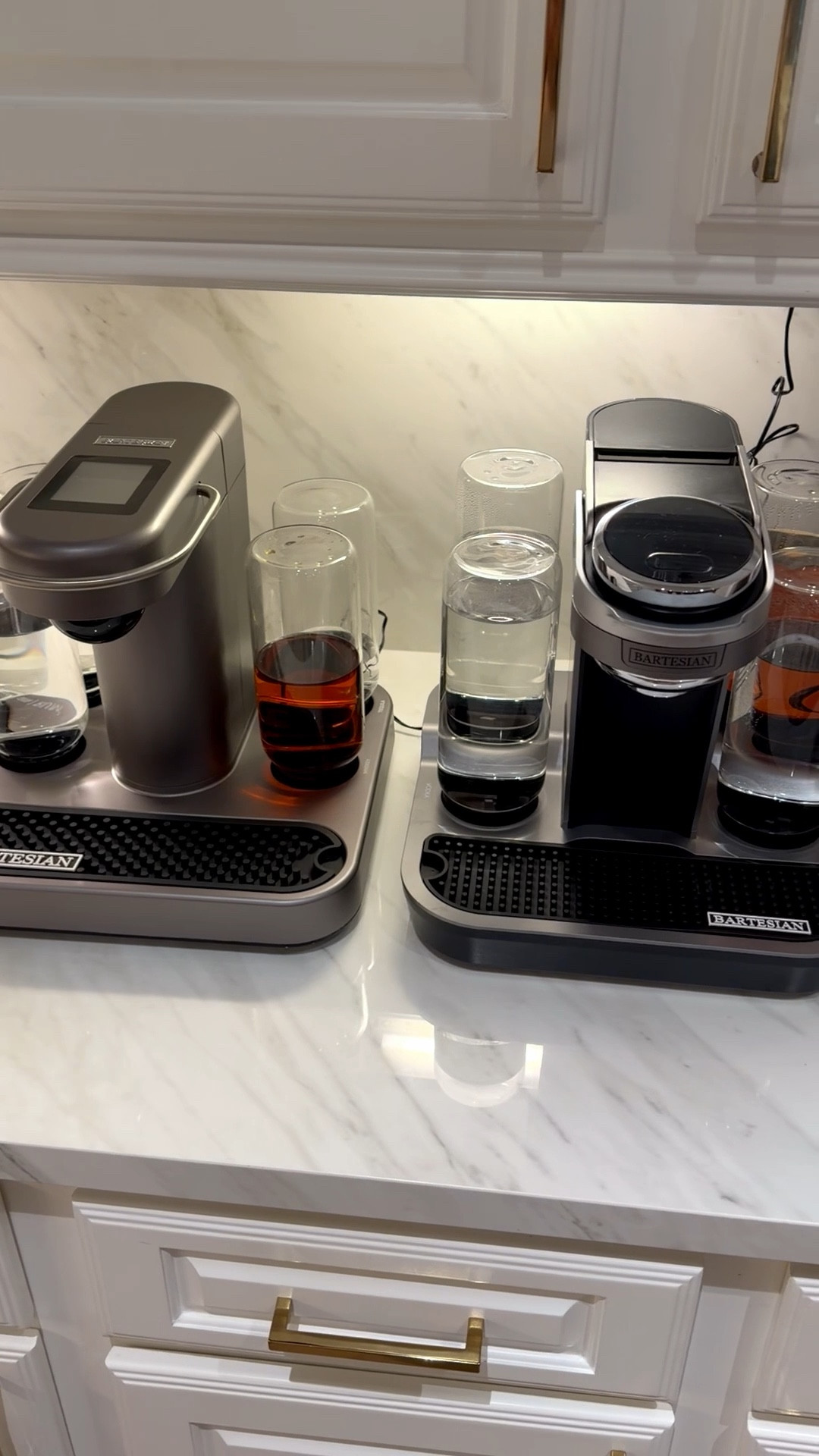 Storm prep ❄️

Cocktail machine 
Ice maker
Kitchen appliances 
Essentials

#LTKHome