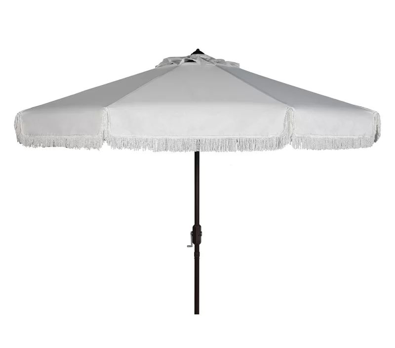 Argentina 100.8'' Beach Umbrella | Wayfair North America