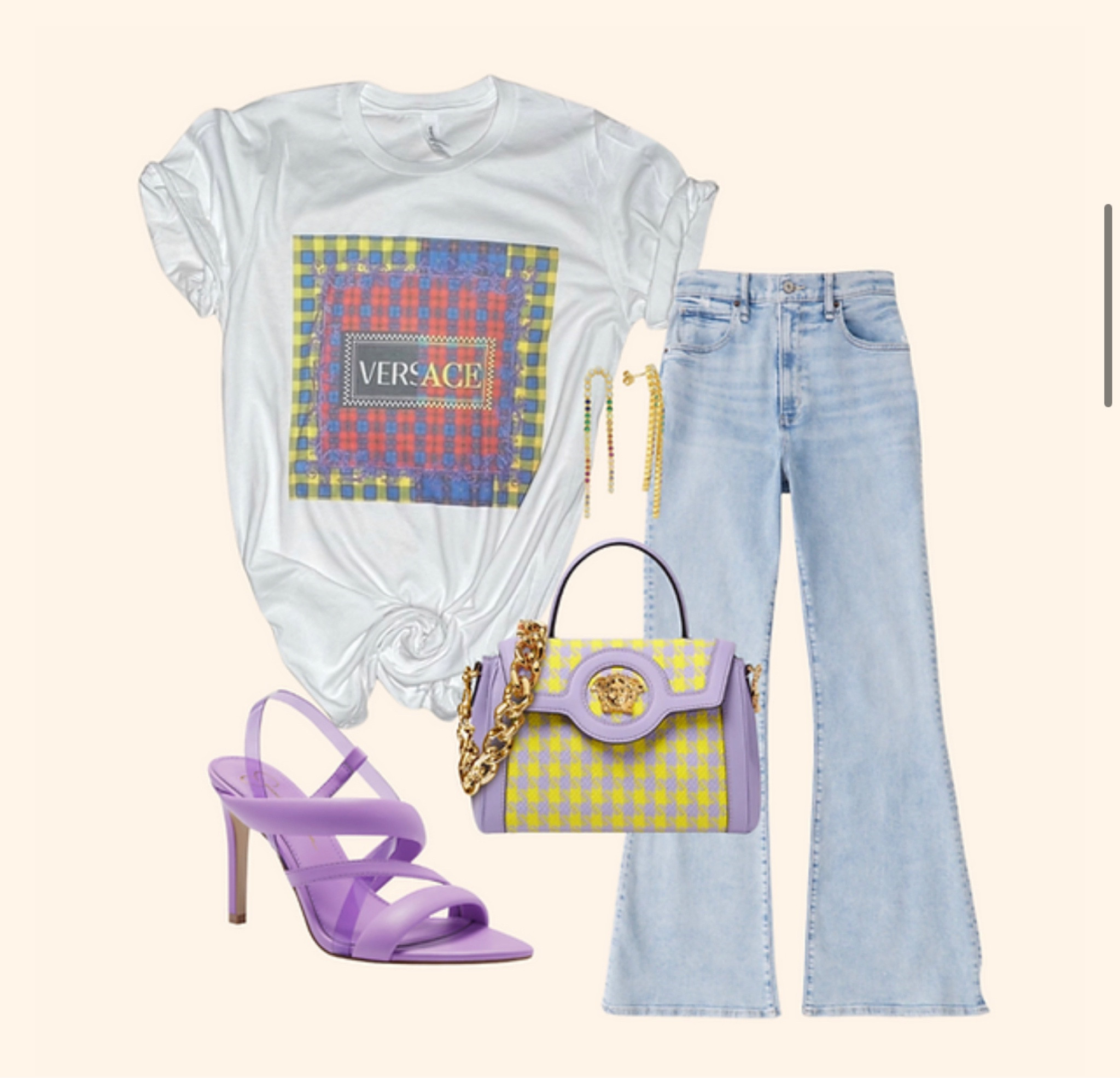 Lux tee - dressy & casual 
Use code: brandyburgess to save 10% on tee 



#LTKstyletip #LTKunder50