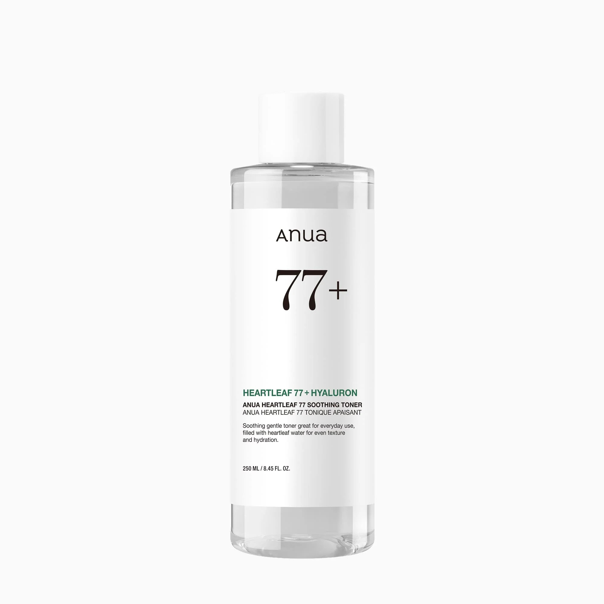 Heartleaf 77 Soothing Toner | Anua