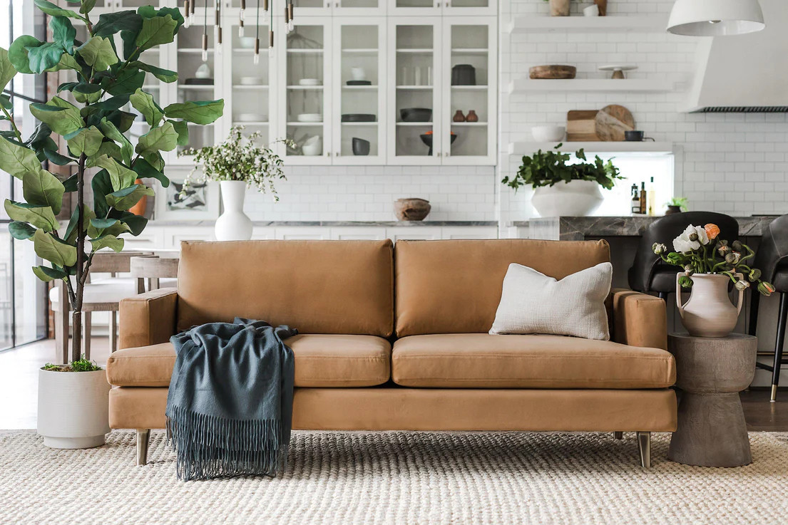 Lido Sofa 75" | Albany Park