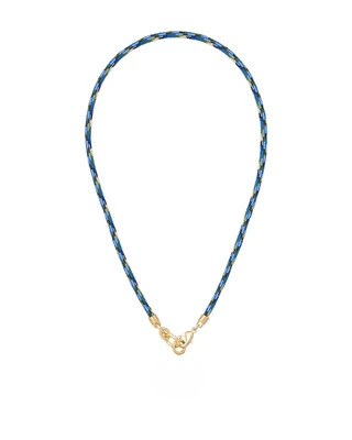 The Happy Cord Charm Necklace | Roxanne Assoulin